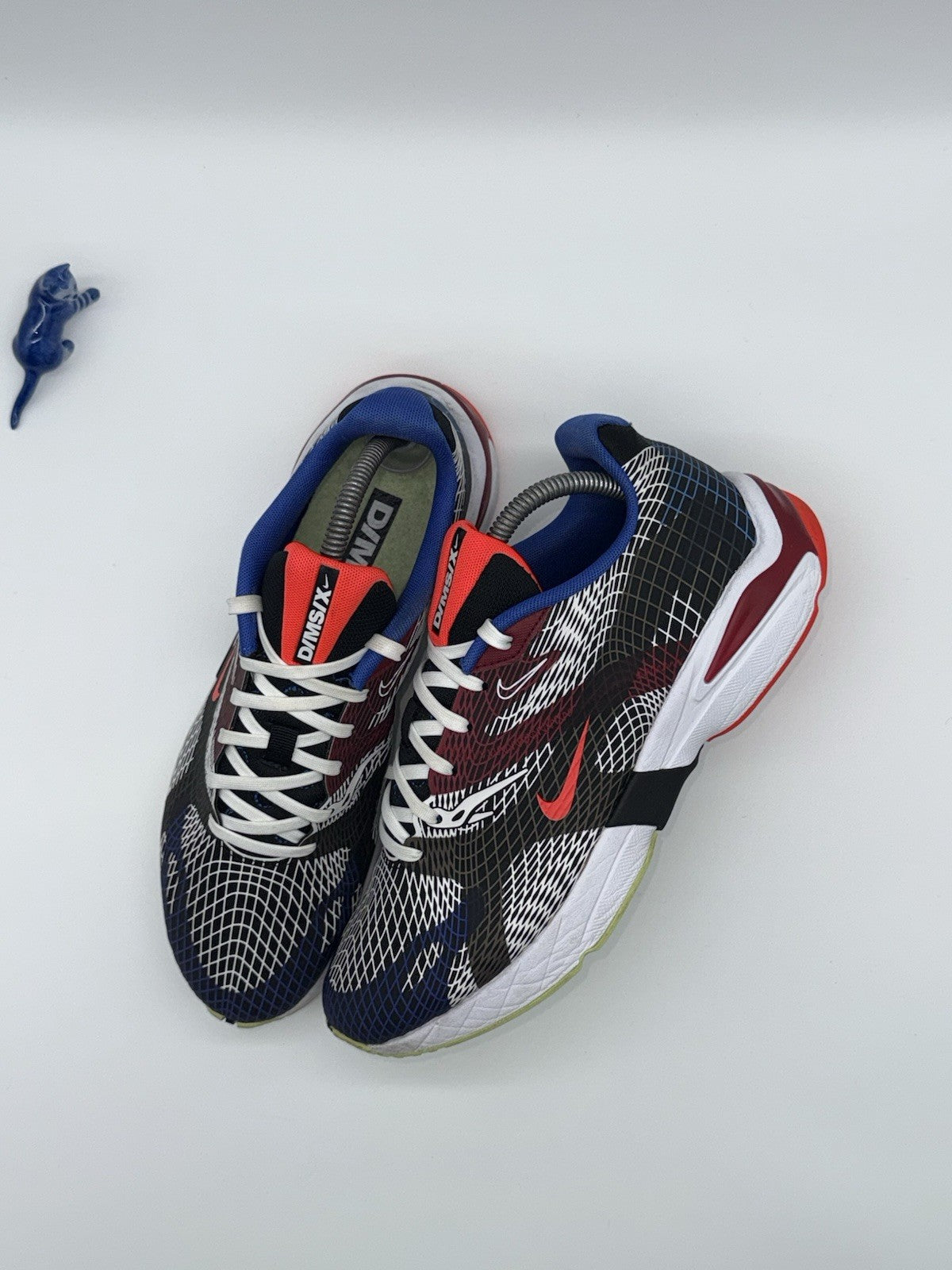 Nike Ghoswift D/MS/X BQ5108-002 Men's Gym Running Trainers Shoes Size UK 8