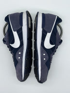 (2022) Nike Venture Runner Navy Blue White Retro Trainers Men’s UK 7.5