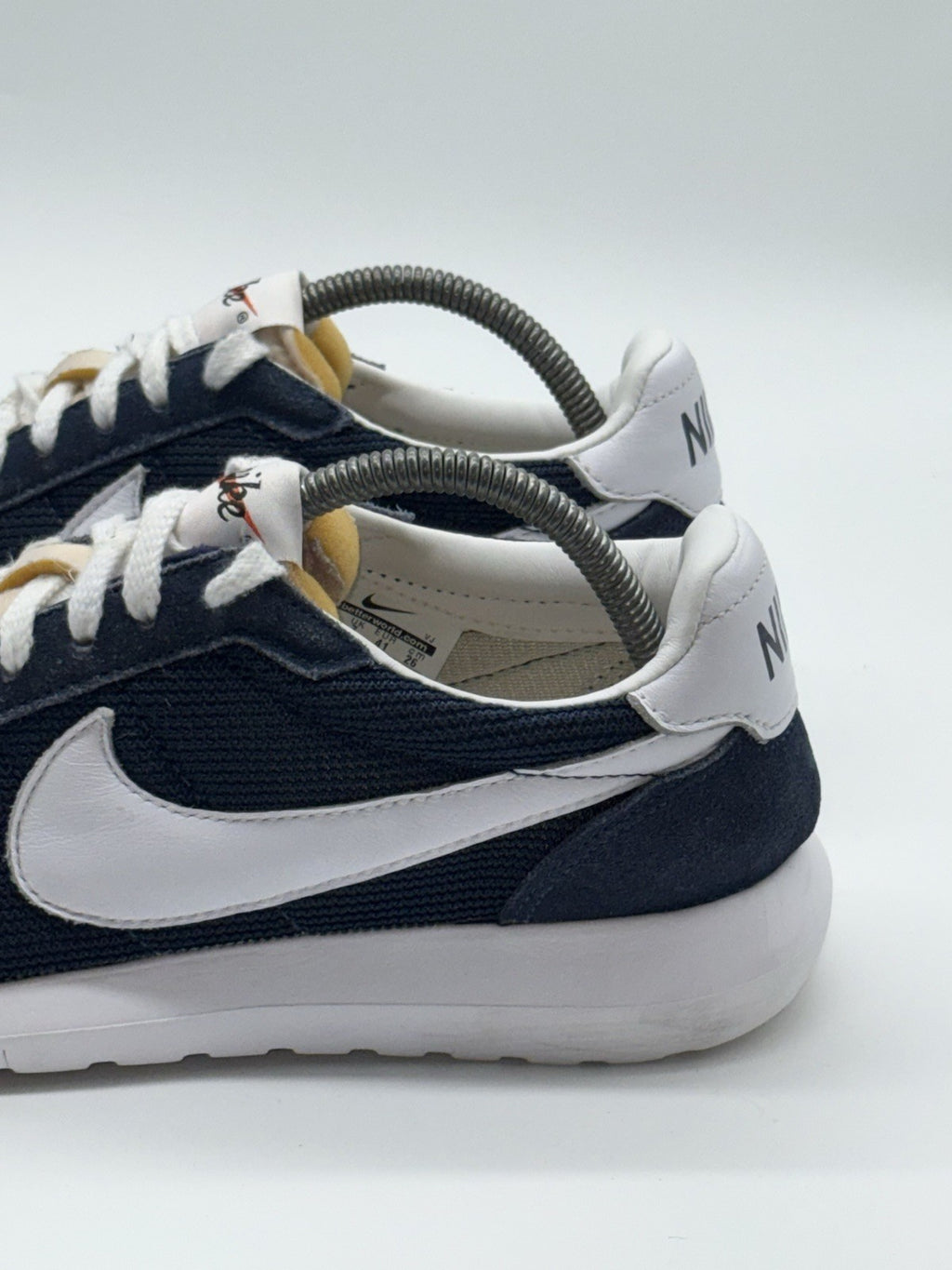 Nike Roshe LD-1000 QS 'Obsidian x White' (2016) – UK 7