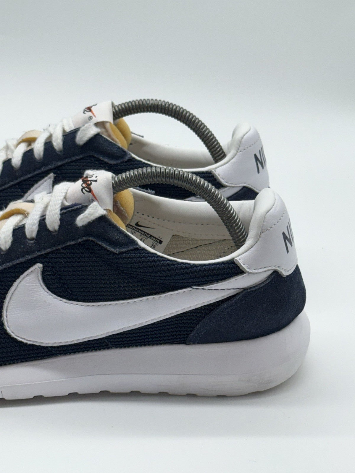 Nike Roshe LD-1000 QS 'Obsidian x White' (2016) – UK 7
