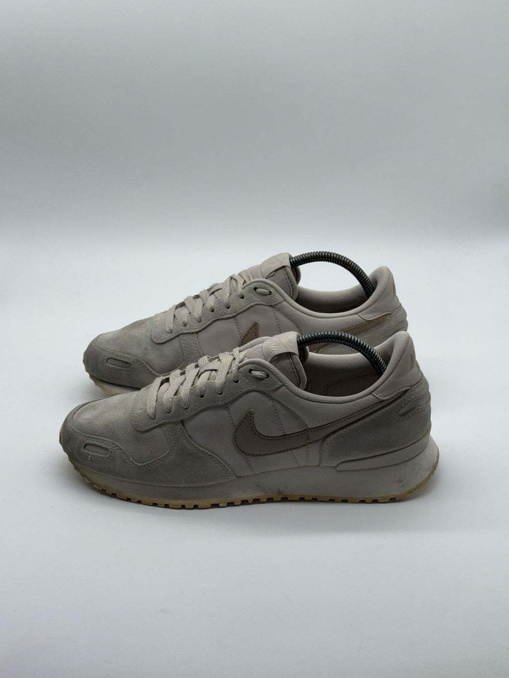 Nike Air Vortex Leather 'Desert Sand x Beige Sail' (2017) – UK 7.5