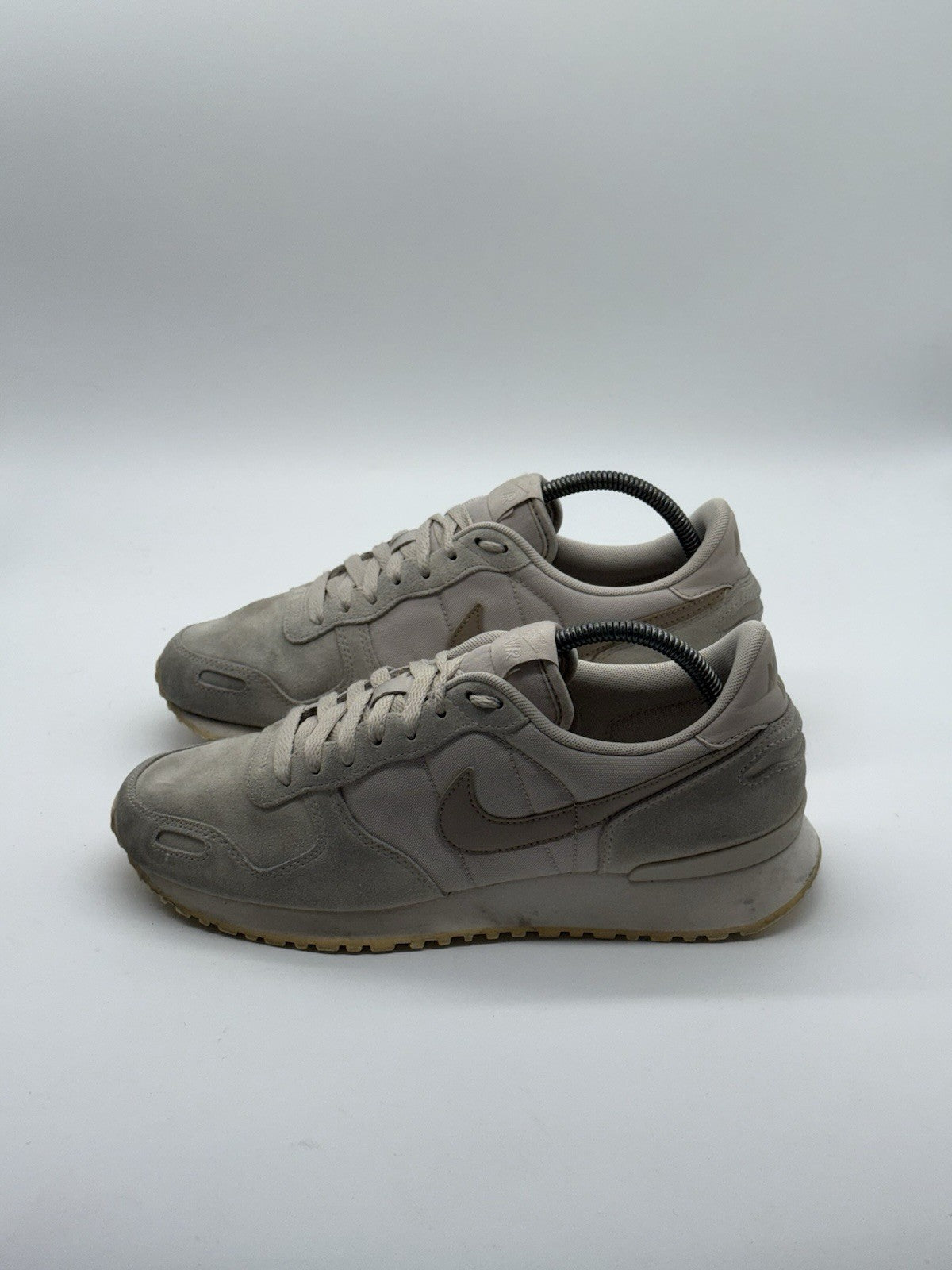 Nike Air Vortex Leather 'Desert Sand x Beige Sail' (2017) – UK 7.5