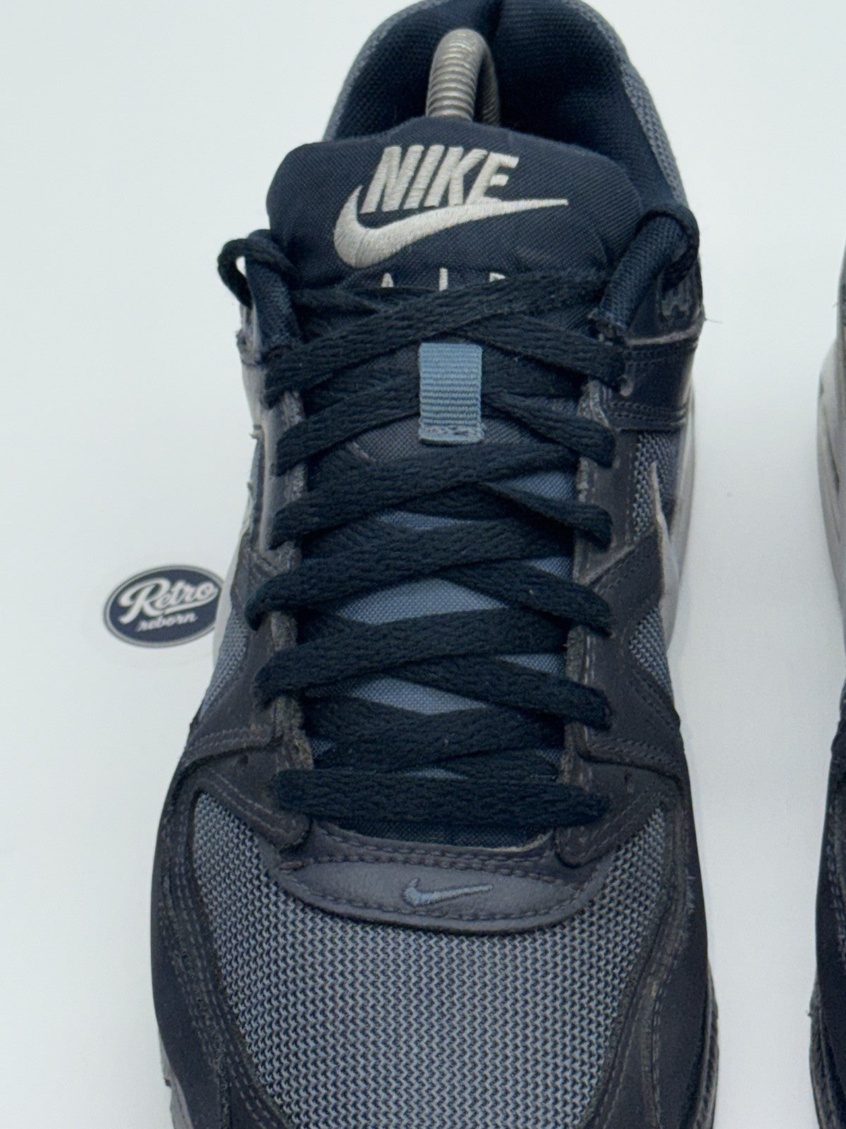 Nike Air Max Command 'Dark Obsidian Navy x Wolf Grey' (2024) – UK 7.5