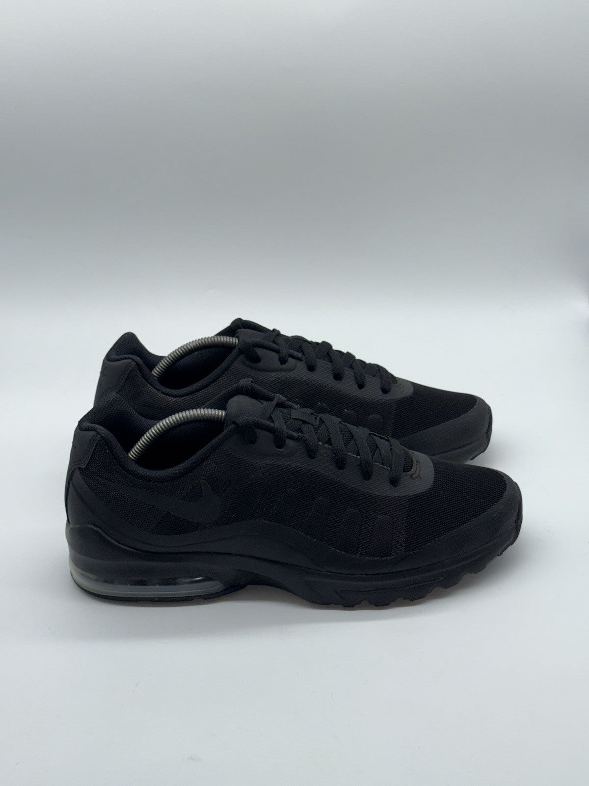 Nike Air Max Invigor 'Triple Black' (2025) – UK 9.5