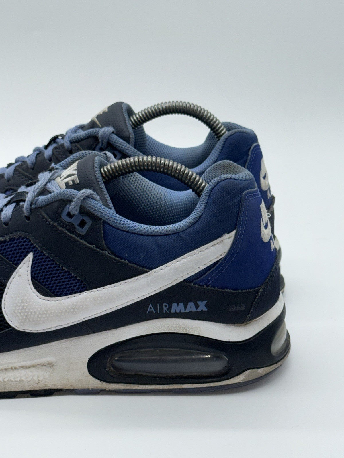 Nike Air Max Command 'Navy x Royal Blue' – UK 7.5