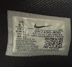 (2021) Nike Dunk Low Scrap Black x Navy Blue Men's UK 7.5