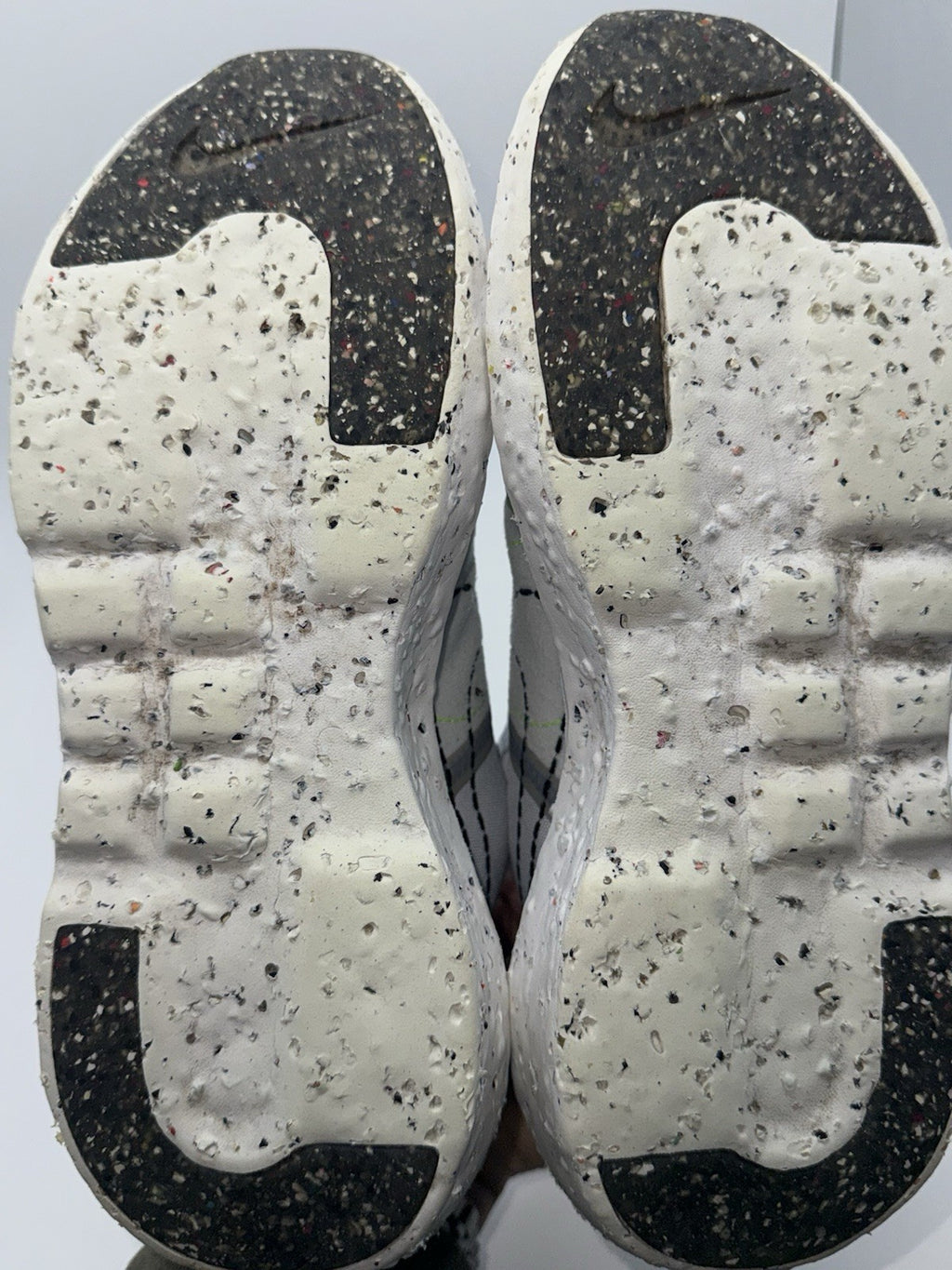 Nike Crater Impact 'Grey x Blue x White' – UK 8