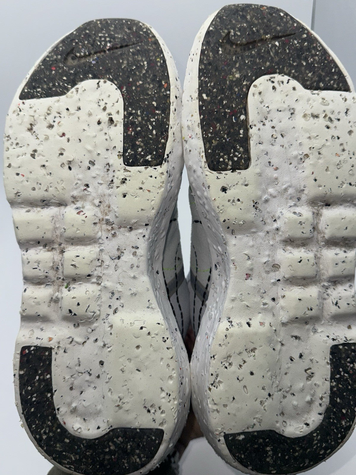 Nike Crater Impact 'Grey x Blue x White' – UK 8