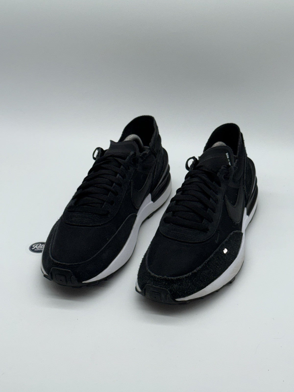 Nike Waffle One 'Black x White' – UK 9