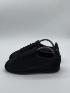 (2017) Nike Classic Cortez Nylon ‘OG Triple Black’ Retro Trainers UK 7