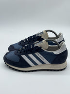 (2022) Adidas TRX Vintage Blue Cream White Legend Ink Men’s UK 7.5