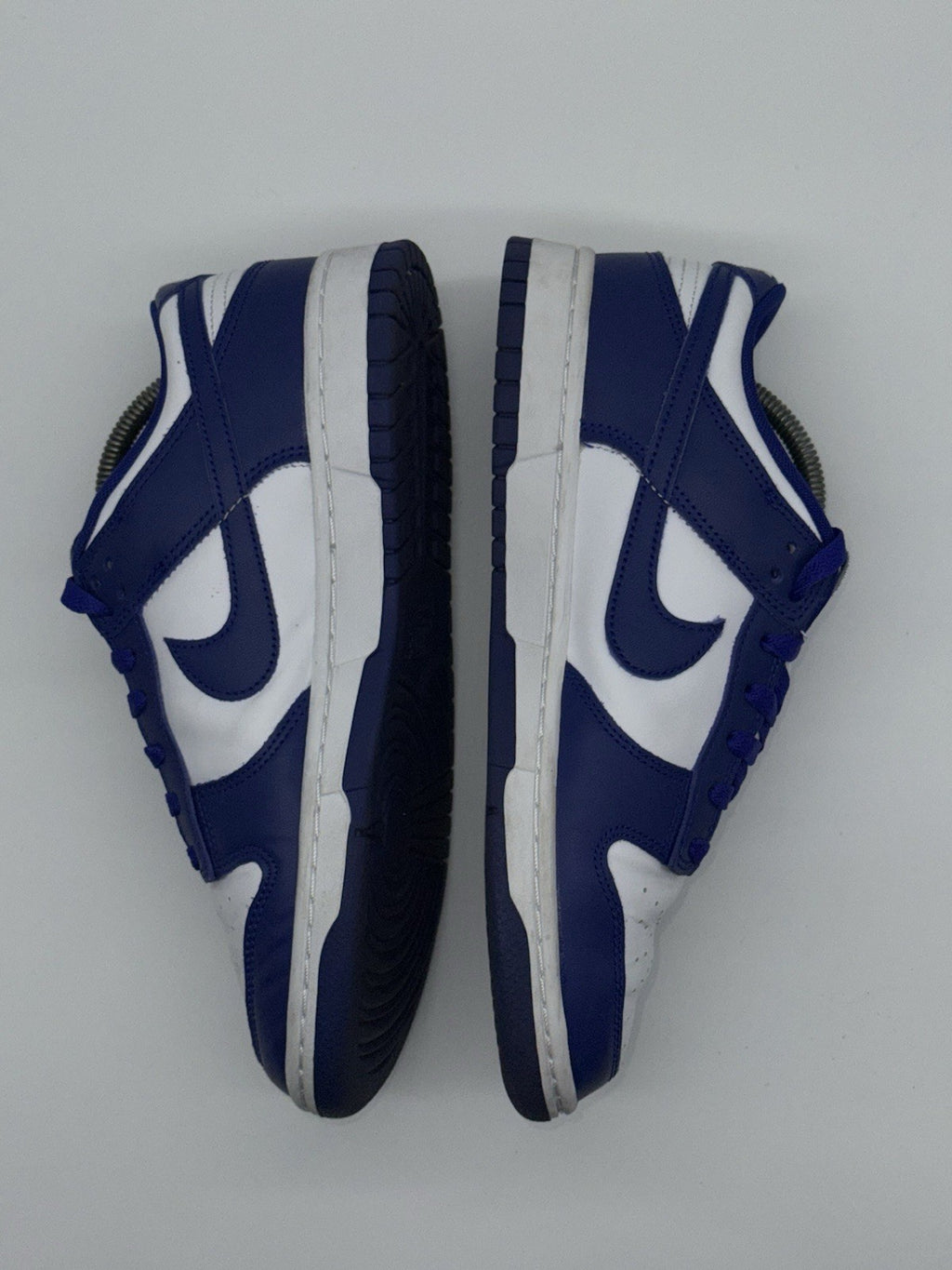 Nike Dunk Low 'Concord Blue x White' (2023) – UK 8