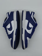 Nike Dunk Low 'Concord Blue x White' (2023) – UK 8