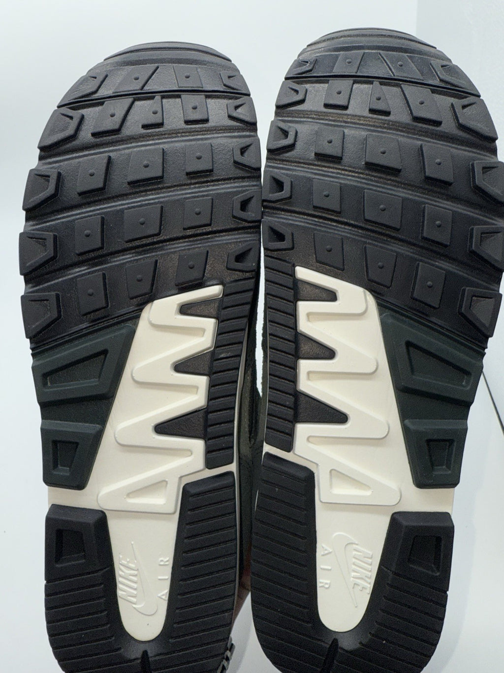 Nike Air Span II SE 'Vintage Lichen x Outdoor Green' (2024) – UK 7.5