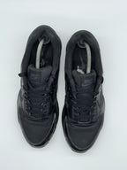 (2015) Nike Air Windrunner Retro Triple Black Trainers Men’s UK 9