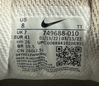 Nike Air Max Invigor Print M - Black/Grey/White Size UK 7