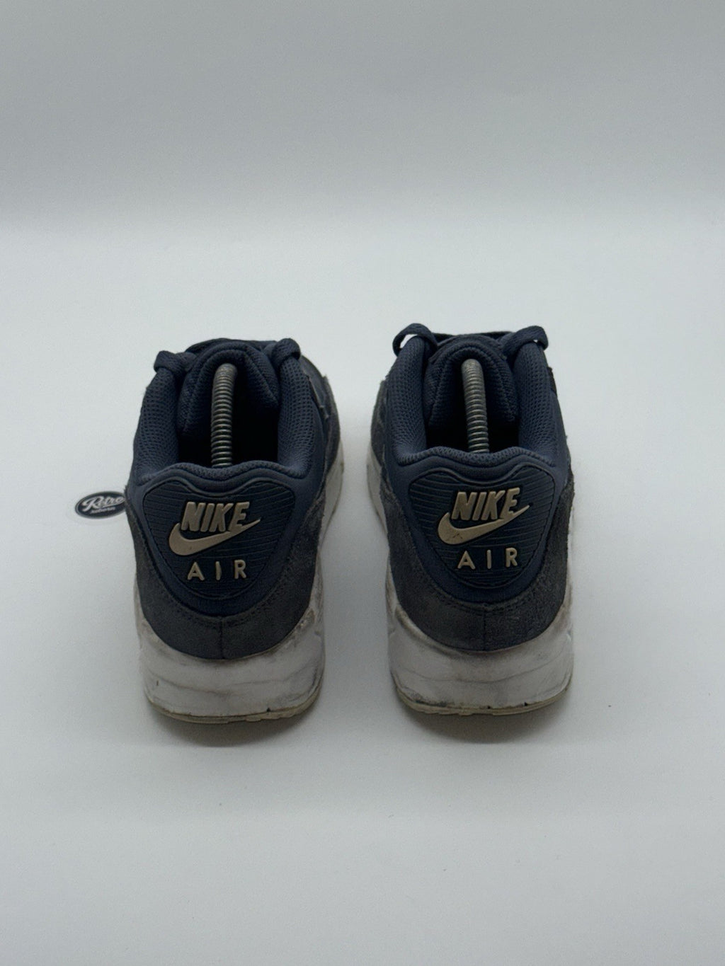 Nike Air Max 90 Essential 'Diffused Blue' (2017) – UK 7