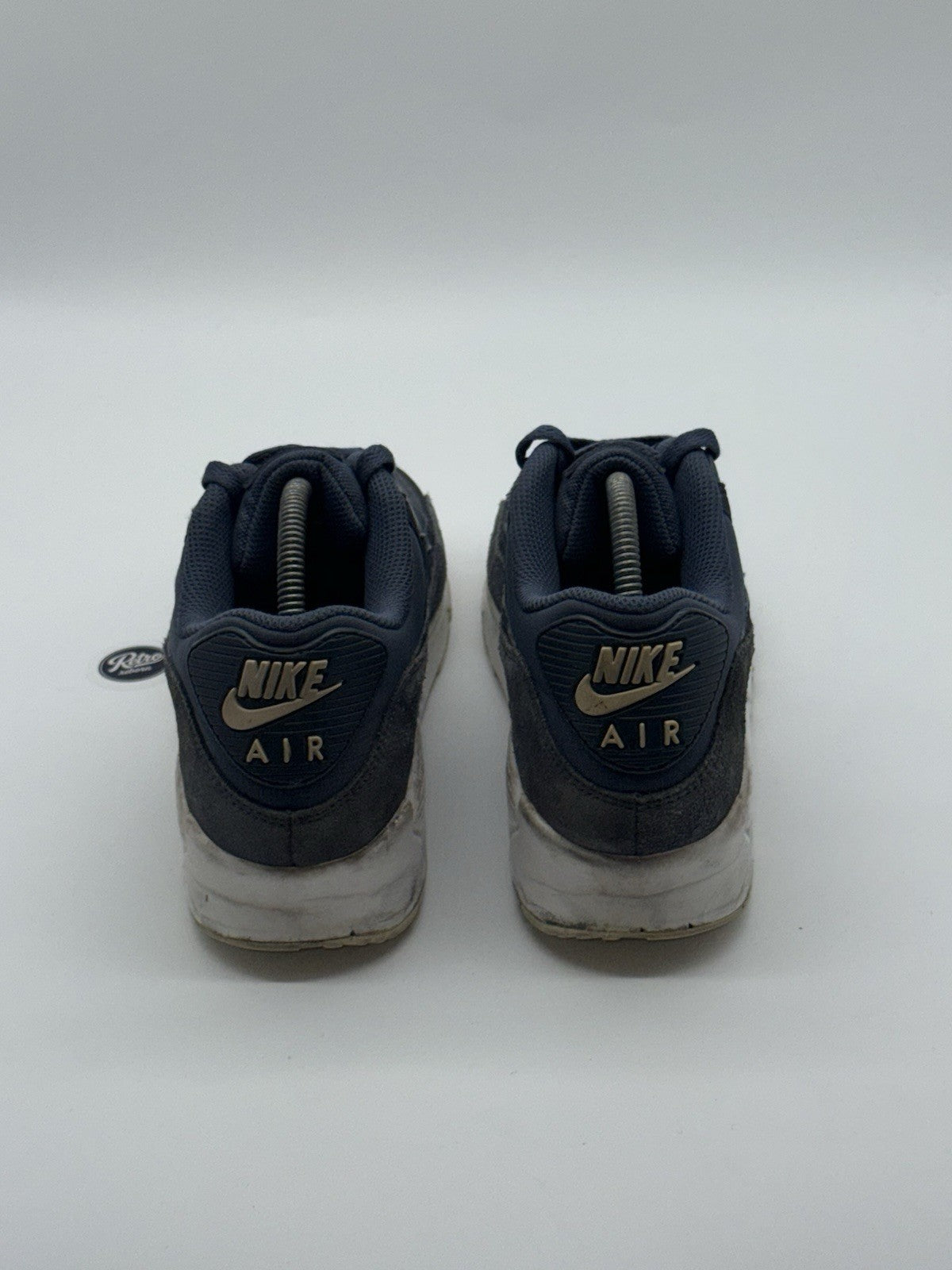 Nike Air Max 90 Essential 'Diffused Blue' (2017) – UK 7