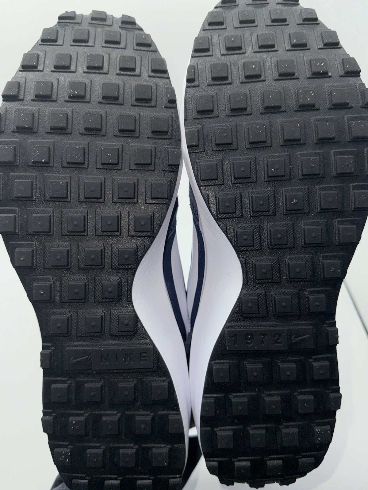 Nike Waffle Debut 'Midnight Navy x White' (2024) – UK 10