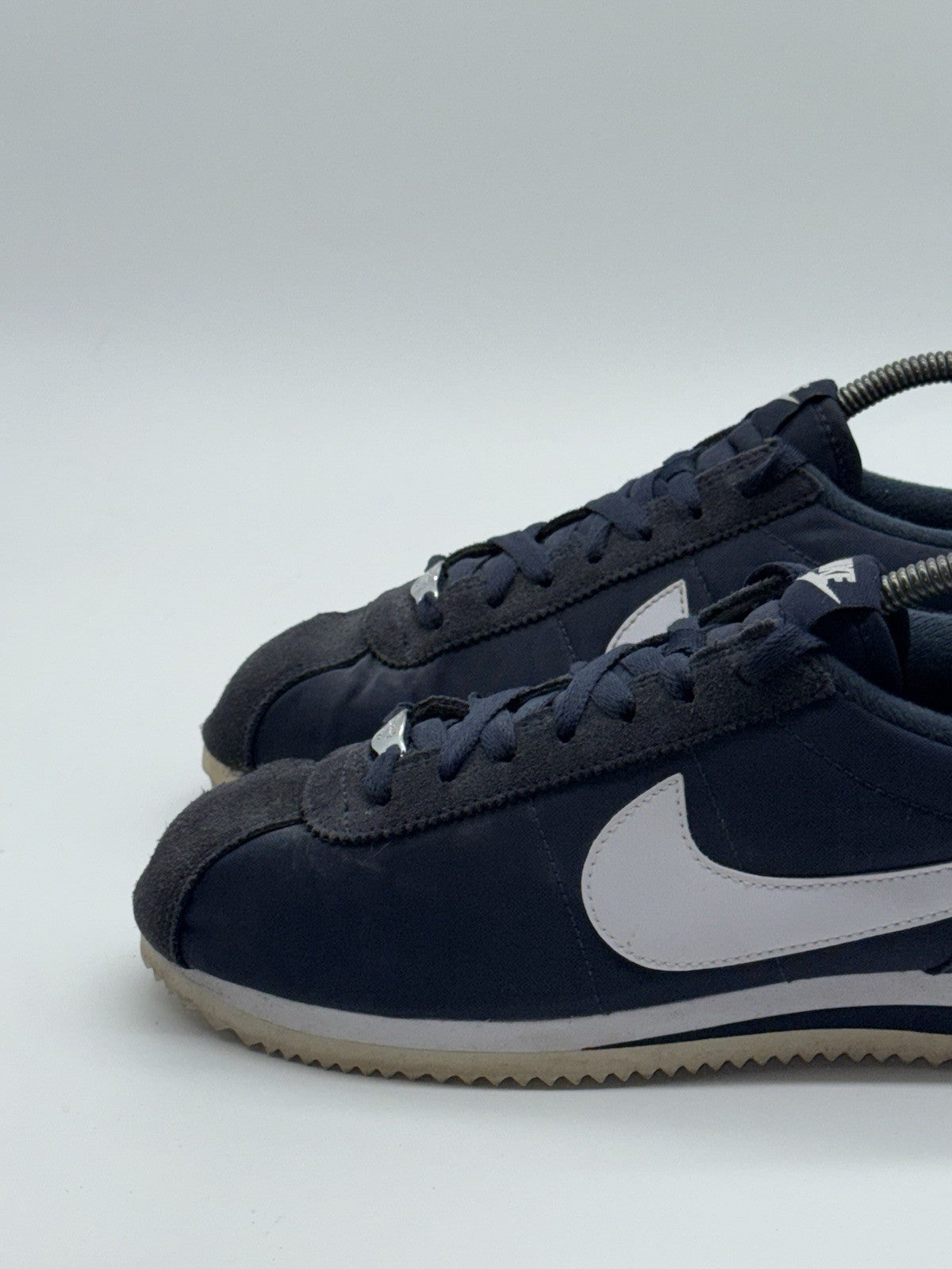 Nike Cortez Basic Nylon 'Obsidian Blue' (2018) – UK 8.5