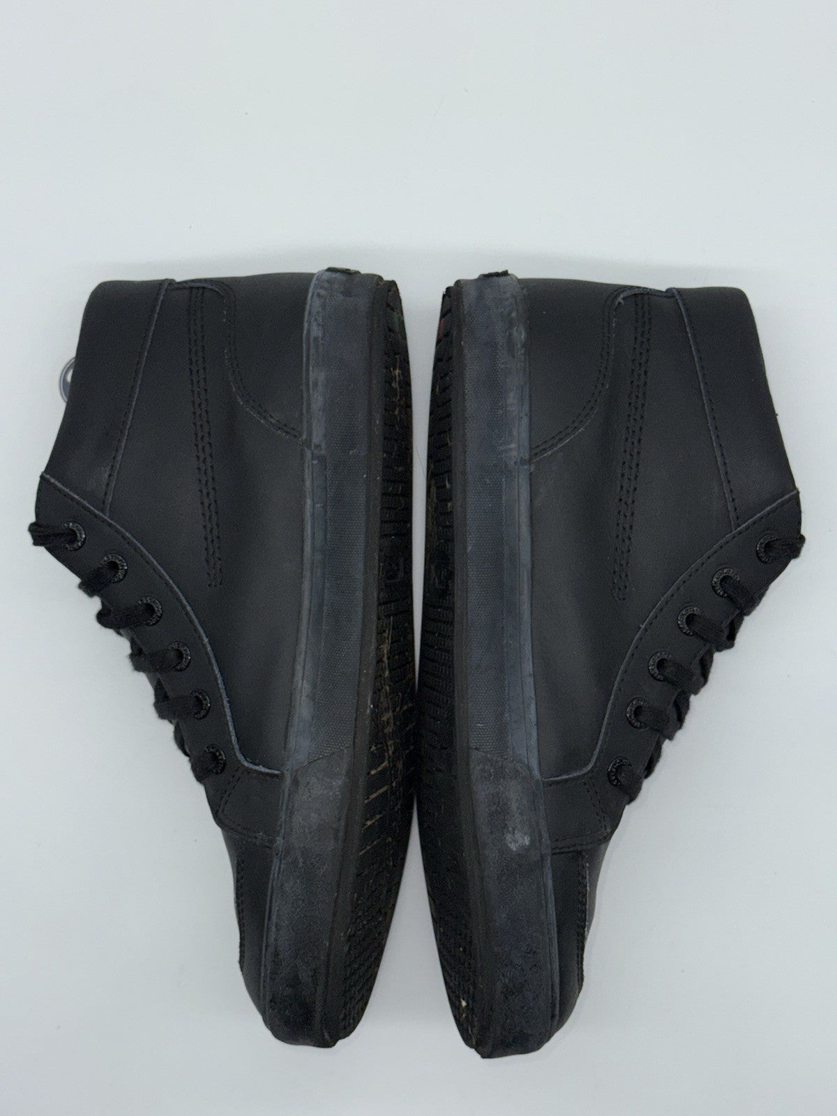 Kickers Tovni Hi Leather 'Black' – UK 8