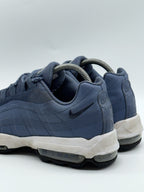 Nike Air Max 95 Ultra Trainers Diffused Blue x White UK 7 (FD0662-400)