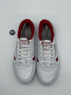 Reebok LT Court 'Cloud White x Flash Red' – UK 7.5