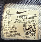 (2019) Nike Classic Cortez Ultra Moire Navy Men's Retro Trainers UK 8.5
