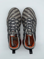Nike Air VaporMax Plus Wolf Grey Stripes Monsoon Blue UK 7 (924453-020)