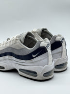 Nike Air Max 95 OG Trainers - Diffused Blue / White - Size UK 8 - (IF2718-100)