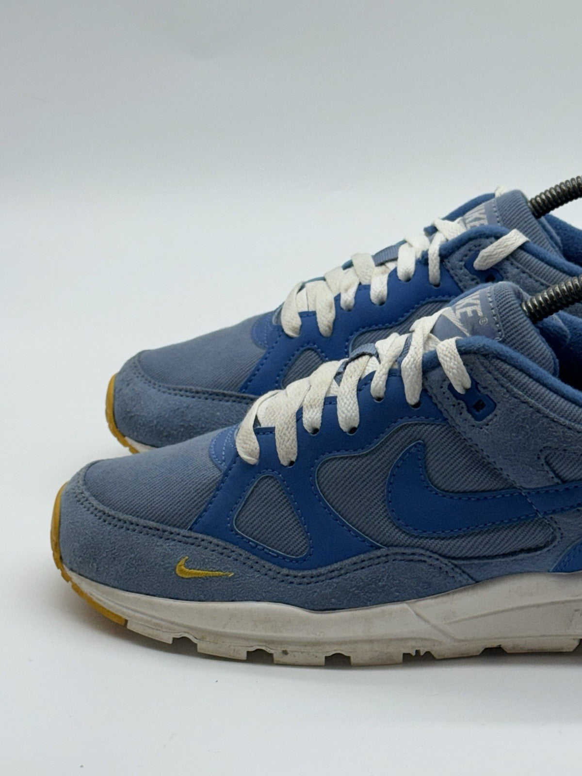 Nike Air Span II 'Work Blue x Yellow' (2023) – UK 7.5