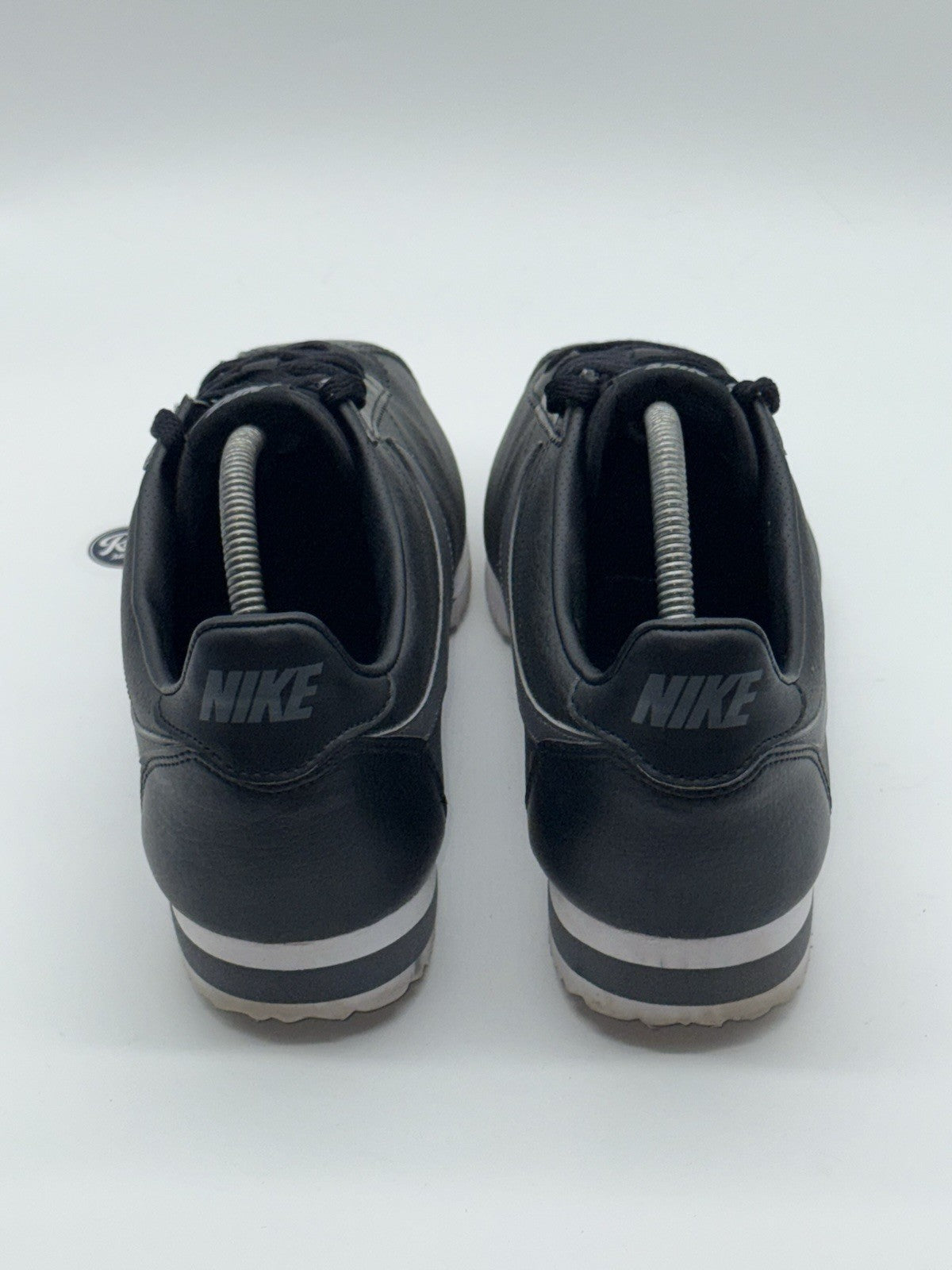 Nike Classic Cortez Leather OG 'Black x Grey' (2016) – UK 10