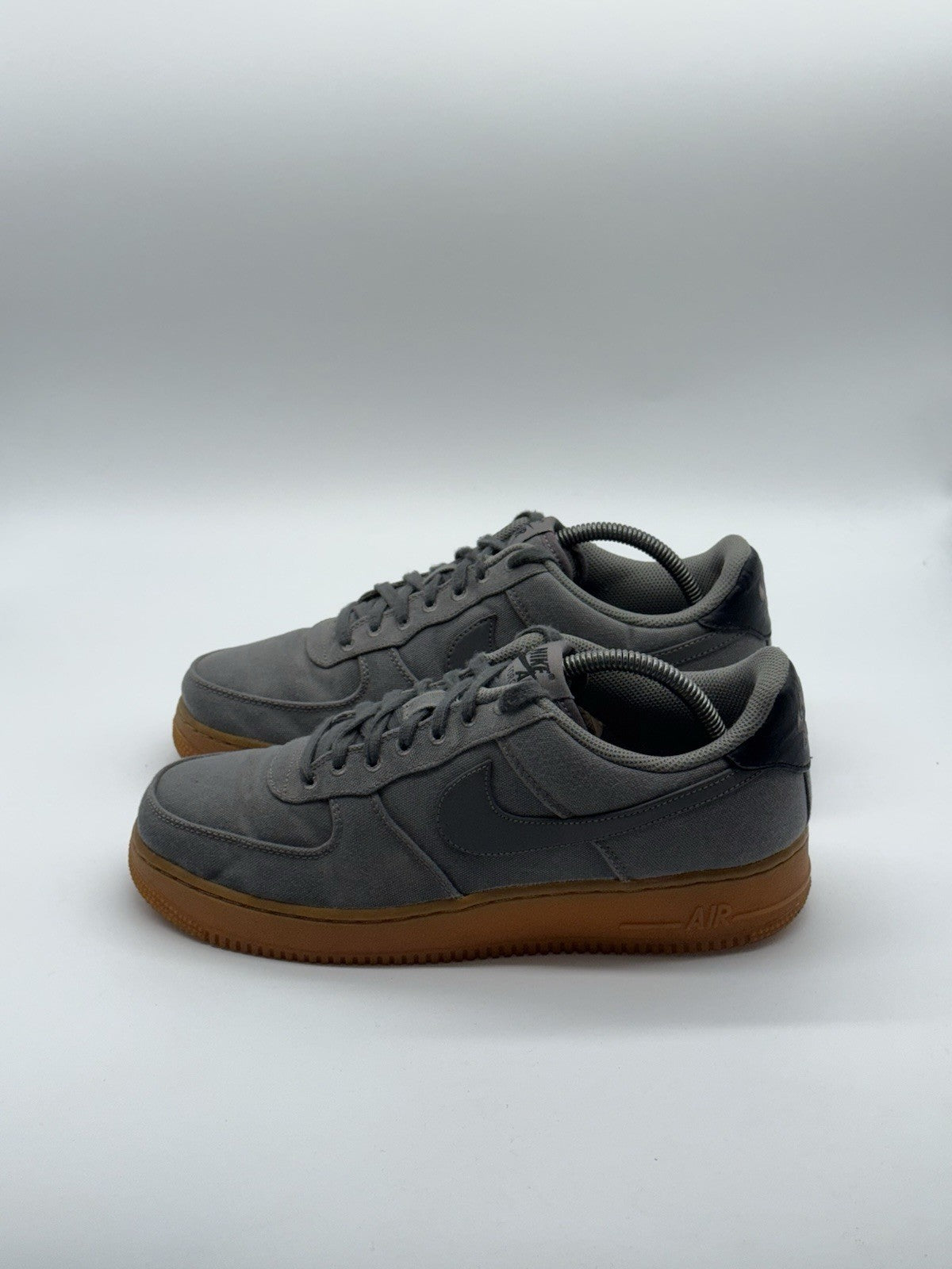 Nike Air Force 1 Low Premium 'Grey x Pewter x Gum' (2018) – UK 8
