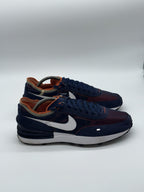 Nike Waffle One 'Midnight Navy x Orange x Melon Tint' (2021) – UK 9