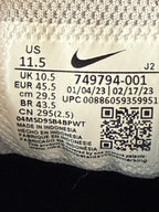 Nike MD Runner 2 'Wolf Grey x Black x White' (2023) – UK 10.5