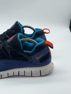 (2011) Nike Free Huarache Light Black Team Orange-Concord Men’s UK 8
