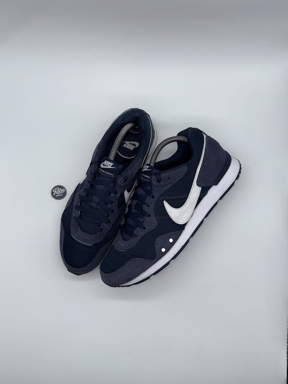 Nike Venture Runner 'Navy Blue x White' (2021) – UK 8