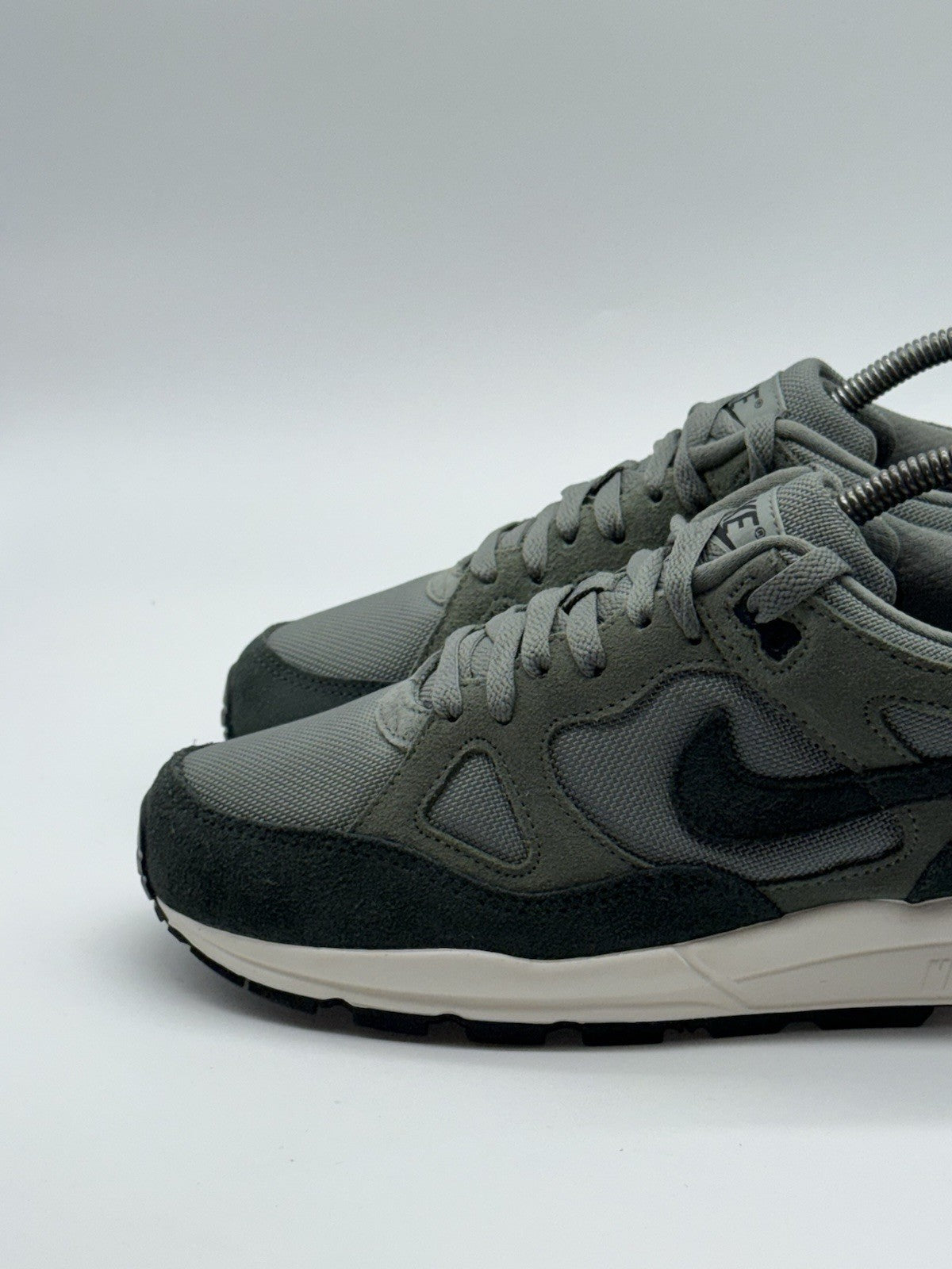 Nike Air Span II SE 'Vintage Lichen x Outdoor Green' (2024) – UK 7.5
