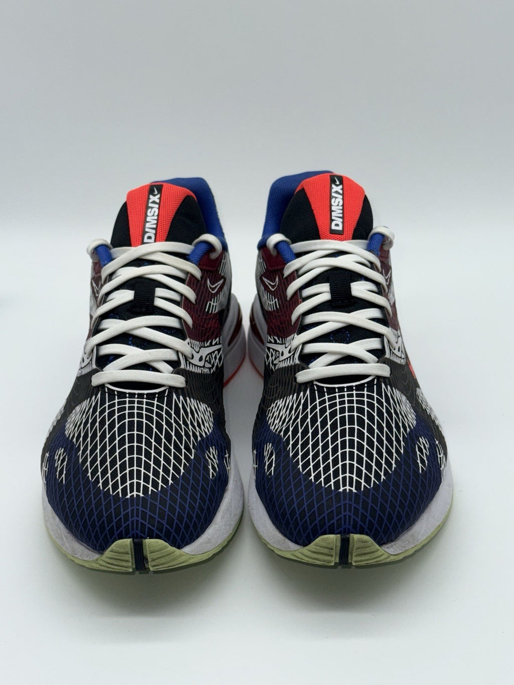 Nike Ghoswift D/MS/X BQ5108-002 Men's Gym Running Trainers Shoes Size UK 8