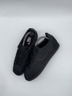 (2017) Nike Classic Cortez Nylon ‘OG Triple Black’ Retro Trainers UK 7