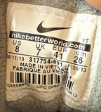 Nike Air Windrunner TR 2 'Wolf Grey x Cool Grey' (2013) – UK 7