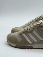 (2020) Adidas Originals ZX 700 'Beige x Grey x  White' Retro Trainers UK 7