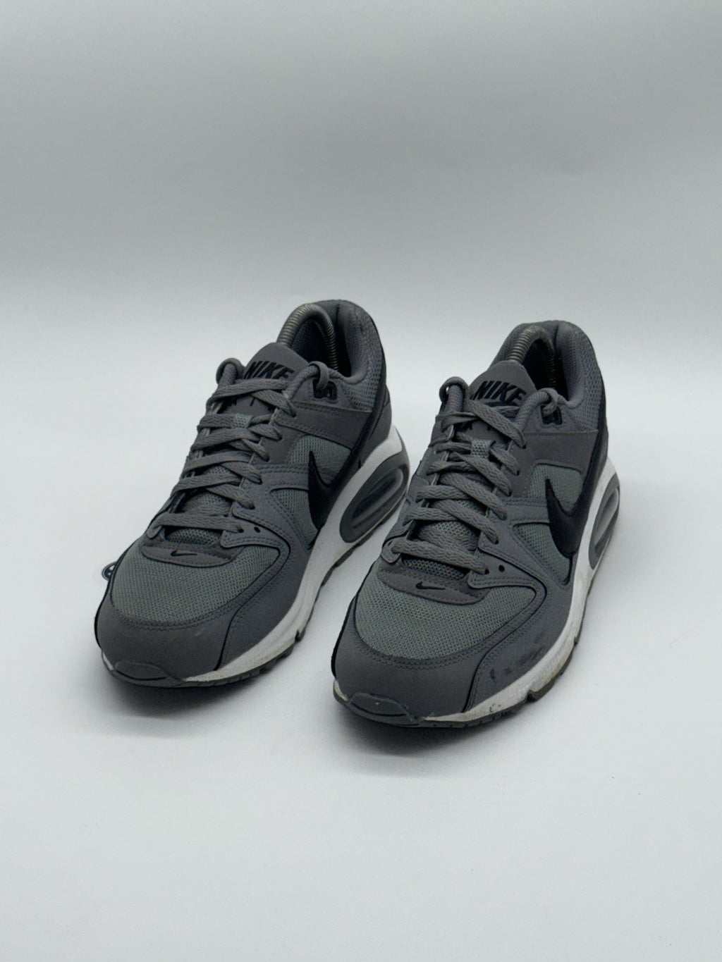 Nike Air Max Command 'Cool Grey x Black x White' (2023) – UK 7.5