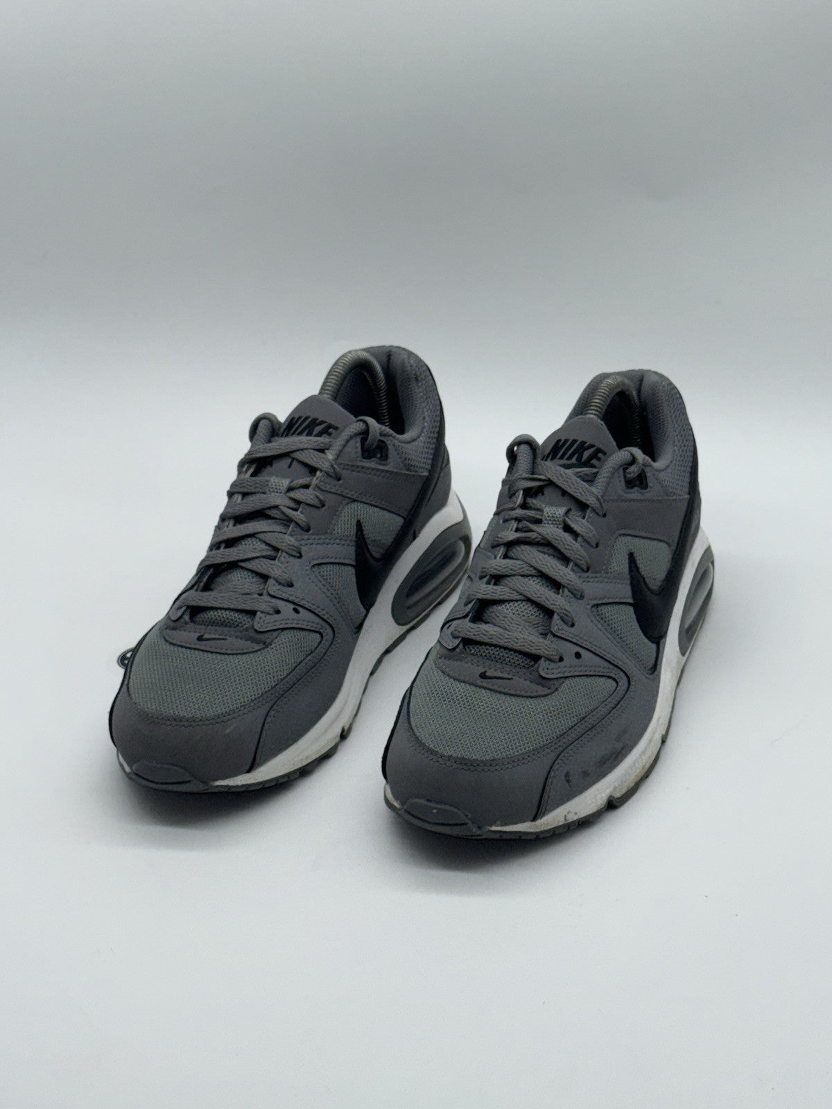 Nike Air Max Command 'Cool Grey x Black x White' (2023) – UK 7.5