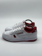 Reebok LT Court 'Cloud White x Flash Red' – UK 7.5