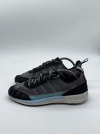 Adidas SL 7200 'Black x Core Grey' Men’s Retro Trainers UK 8.5