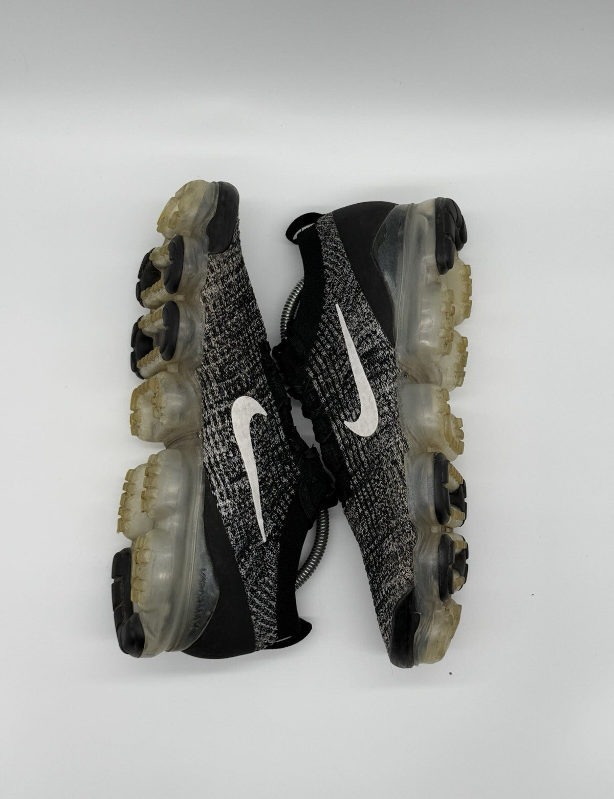Nike Air VaporMax Flyknit 3 'Black x White' (2019) – UK 10
