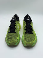 (2015) Nike Flyknit Air Max Voltage Green Volt x Black Retro Trainers UK 7.5