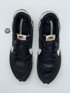 Nike Waffle Debut 'Black x White x Orange' – UK 10.5