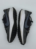 (2024) Nike Waffle Debut Retro Trainers Black x Grey Men’s UK 9.5